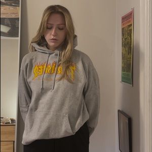 THRASHER hoodie
